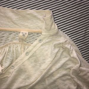 We the Free Blouse